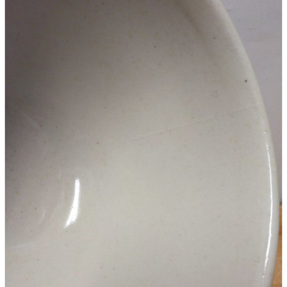 CHATHAM POTTERY Stoneware Bowl Nobska Light Cape Cod USA - Picture 4 of 6